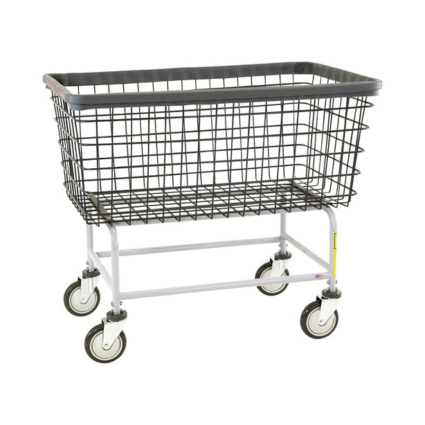 Mega Capacity Laundry Carts by R&B Wire - 201H - 1 Each - MDL-RBW200H