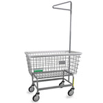 Mega Capacity Laundry Carts by R&B Wire - 201H91/ANTI - 1 Each - MDL-RBW201H91ANTI