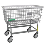 Mega Capacity Laundry Carts by R&B Wire - 201H/ANTI - 1 Each - MDL-RBW201HANTI