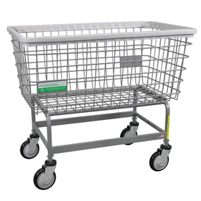Mega Capacity Laundry Carts by R&B Wire - 201H/ANTI - 1 Each - MDL-RBW201HANTI