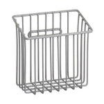 R B Wire Products Multi-Purpose Storage Wall-Mount Blood Pressure Basket - RBW2201