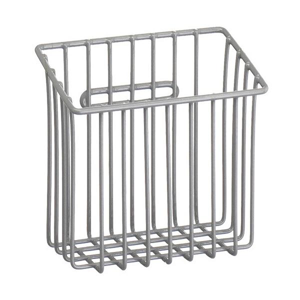 R B Wire Products Multi-Purpose Storage Wall-Mount Blood Pressure Basket - RBW2201
