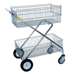 R & B Wire Products Inc R&B Wire Utility Carts 500 - 1.0 Each