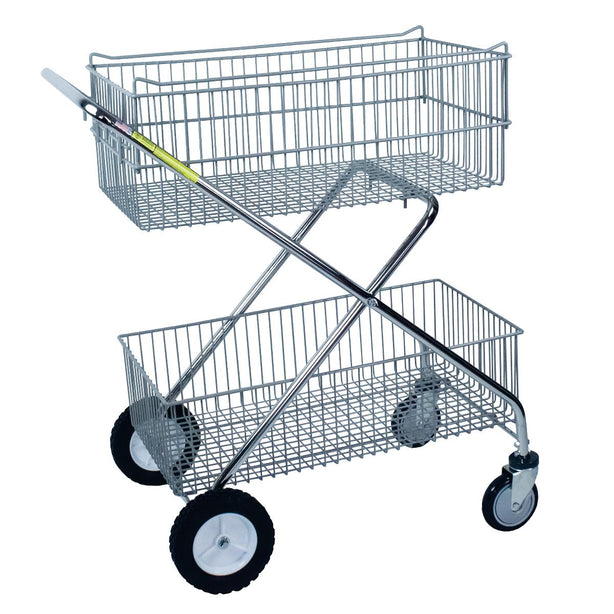 R & B Wire Products Inc R&B Wire Utility Carts 500 - 1.0 Each