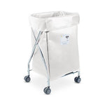 R B Wire Products R and B 654 Collapsible Hamper Stand, Narrow, No Bags - MDL-RBW654 - 1 Each