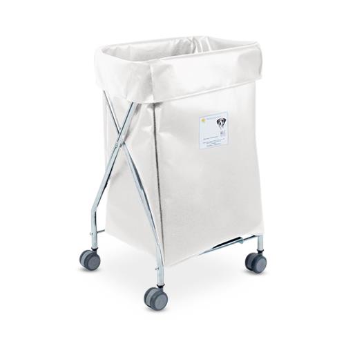 R B Wire Products R and B 654 Collapsible Hamper Stand, Narrow, No Bags - MDL-RBW654 - 1 Each