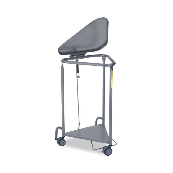 R & B WIRE PRODUCTS INC Triangular Hamper Stands with Lid 669/ANTI 1 Each - MDL-RBW669ANTI
