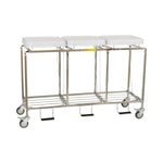R & B Wire Products Inc Foot Pedal Hamper 686-NB - 1.0 Each - MDL-RBW686NB