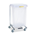 R B Wire Products Medium-Duty Medical Single Hamper, 32" - 692/32 - 1 Each