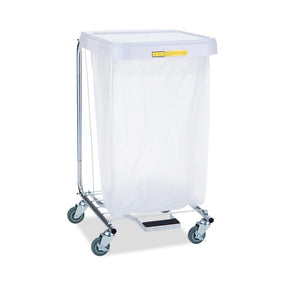R & B Wire Products Inc Single Medium-Duty Medical Hamper 692/32 - 1.0 Each