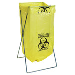 R B Wire Products R and B 698 Hamper Stand, No Lid, No Casters - MDL-RBW698 - 1 Each