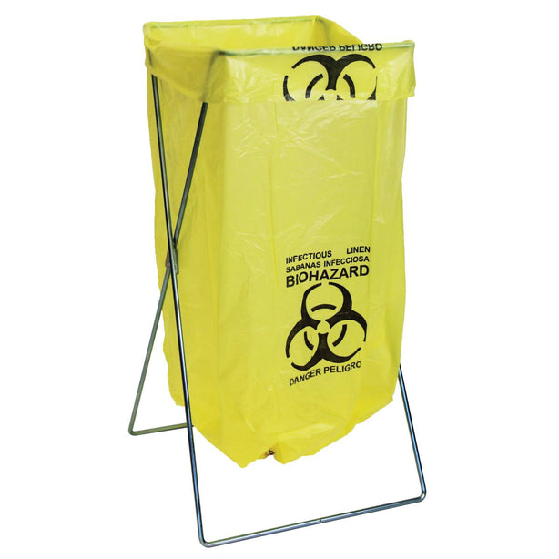 R B Wire Products R and B 698 Hamper Stand, No Lid, No Casters - MDL-RBW698 - 1 Each
