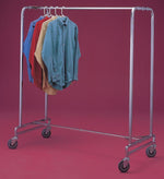 Garment Racks - 715 - 1 Each - MDL-RBW715