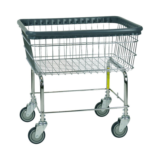 Wire Laundry Carts - 96-B - 1 Each - MDL-RBW96B