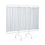 R & B Wire Products Inc 3-Panel Stationary Privacy Screen PSS-3US - 1.0 Each