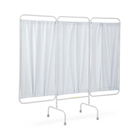 R & B Wire Products Inc 3-Panel Stationary Privacy Screen PSS-3US - 1.0 Each