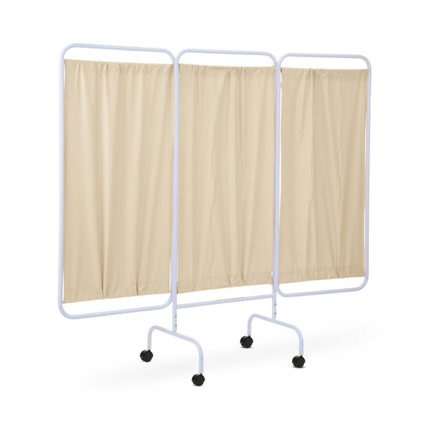 R & B Wire Products Inc 3-Panel Mobile Privacy Screens - RBWPSSCUSB