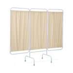 R & B Wire Products Inc 3-Panel Stationary Privacy Screen PSS-3US/BG - 1.0 Each