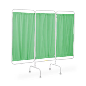 R & B Wire Products Inc 3-Panel Stationary Privacy Screen PSS-3US/G - 1.0 Each