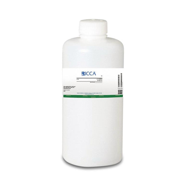 Ricca Acetic Acid 11.1% (v/v) - R0137000-4A - 1 Each - MDL-RCCR01370004A