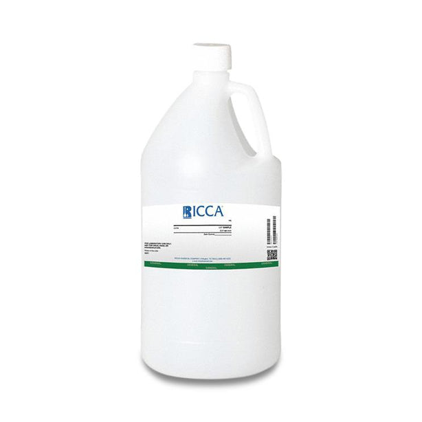 Ricca Hardness Testing Ammonia Buffers - R0616000-4A - 1 Each - MDL-RCCR06160004A
