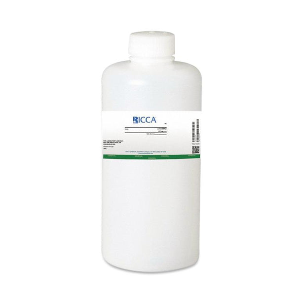 Ricca Chemical Ammoniacal Buffer, pH 10.0, 4 L, Plastic - RCCR06165004A