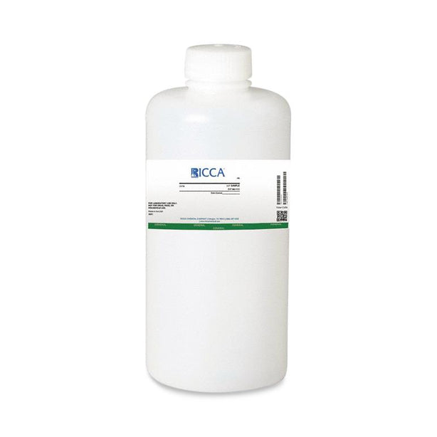 Ricca Boron Standard - R1090000-500A - 1 Each - MDL-RCCR109000050