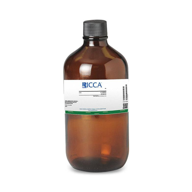 Ricca Saturated Bromine Water - R1195000-1C1 - 1 Each - MDL-RCCR11950001C