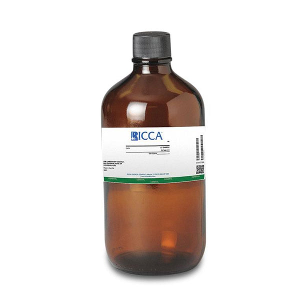 Ricca Saturated Bromine Water - R1195000-500C1 - 1 Each - MDL-RCCR119500050
