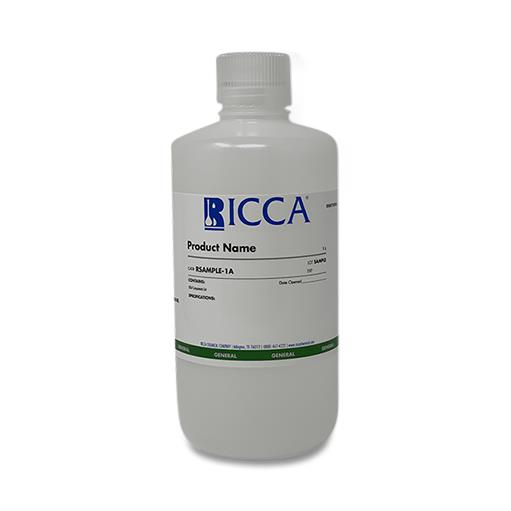 Ricca US/CM Conductivity Standard - R2234075-1A - 1 Each - MDL-RCCR22340751A