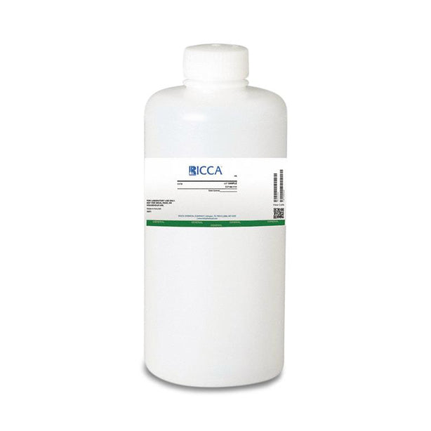 Ricca Chemical Company LLC Ricca Fluoride Standard R3171000-120A - 1.0 Each