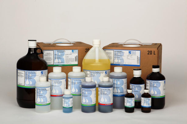 Ricca Chemical Company LLC Giemsa Stain by Ricca Chemical Company R3250000-120A - 1.0 Each