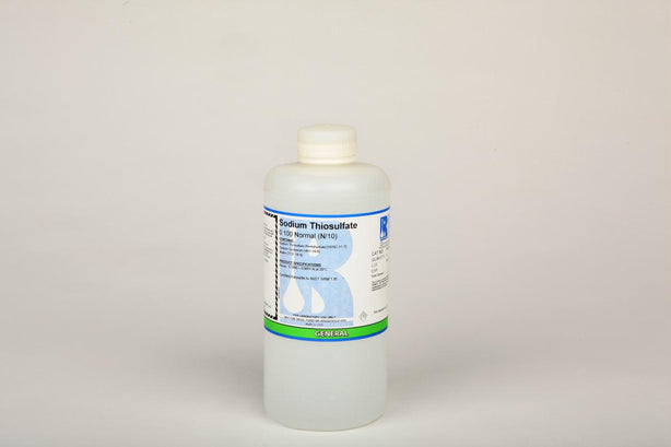 Ricca Chemical Company LLC Ricca Chemical Sodium Thiosulfate Precision Solution R7950000-1A - 1.0 Each