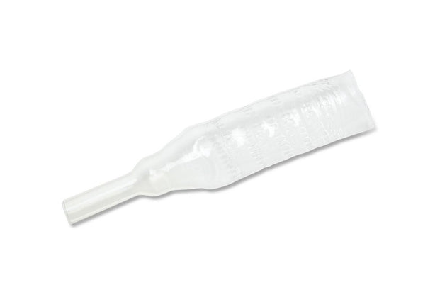 CR BARD Wide-Band Male External Catheter 36104 100 Each - MDL-RCH36104