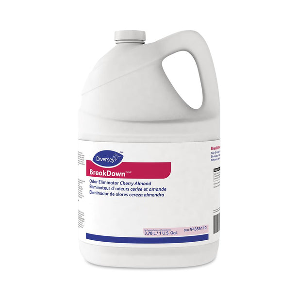 Diversey Inc BreakDown Odor Eliminators 94355110 - 4.0 Each
