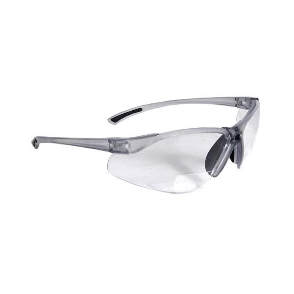 C2 Bifocal Safety Glasses - C2-115 - 12 Each - MDL-RDAC2115BX