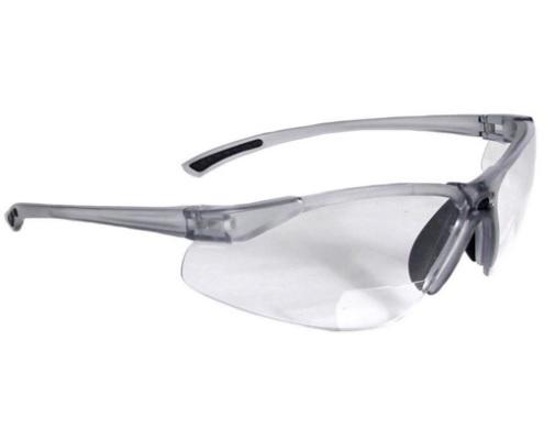 C2 Bi-Focal Reading Safety Glasses - C2-120 - 12 Each - MDL-RDAC2120BX