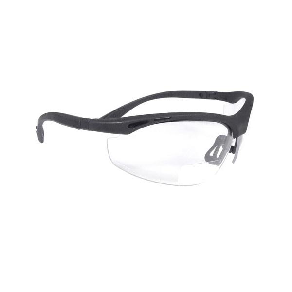 RADIANS/TECHNA Cheaters Bi-Focal Safety Glasses CH1-115 1 Pair - MDL-RDACH1115