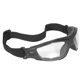 RADIANS/TECHNA Antifog Cuatro Safety Glasses CT1-11 12 Each - MDL-RDACT111