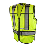 RADIANS/TECHNA Radians Breakaway Mesh Safety Vests DSV421-S/L 1 Each - MDL-RDADSV421SL