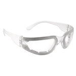 Antifog Mirage Safety Glasses - MRF111ID - 12 Each - MDL-RDAMRF111ID