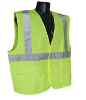 Radians SV2 Economy Class 2 Mesh Safety Vests - SV2GSL - 1 Each - MDL-RDASV2GSL
