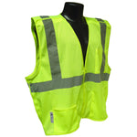 RADIANS/TECHNA Radians Breakaway Mesh Safety Vests SV4GML 1 Each - MDL-RDASV4GML