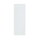Rd Plastics Co Inc Clear 2 Mil Reclosable Bags A21 1000.0 Each-MDL-RDPA21