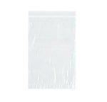 Clear 3-Wall Reclosable Specimen Bags - B18 - 100 Each - MDL-RDPB18Z