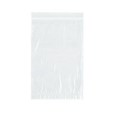 Clear 3-Wall Reclosable Specimen Bags - B18 - 100 Each - MDL-RDPB18Z
