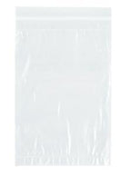 RD PLASTICS CO INC Clear 3-Wall Reclosable Specimen Bags B18 1000 Each - MDL-RDPB18