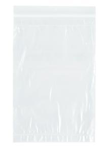 RD PLASTICS CO INC Clear 3-Wall Reclosable Specimen Bags B18 1000 Each - MDL-RDPB18