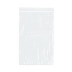 Clear 3-Wall Reclosable Specimen Bags - B31 - 1000 Each - MDL-RDPB31