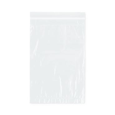 Clear 3-Wall Reclosable Specimen Bags - B31 - 1000 Each - MDL-RDPB31